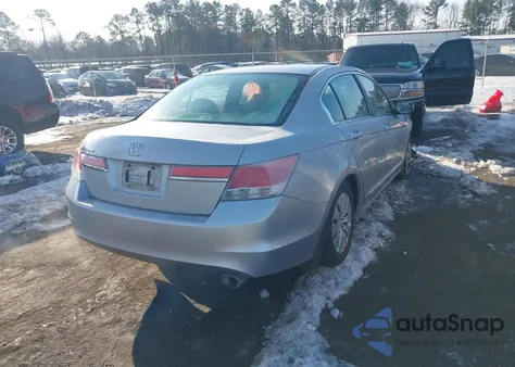 2011 Honda Accord 2.4 Lx z USA, uszkodzony, nr VIN 1HGCP2F39BA234218